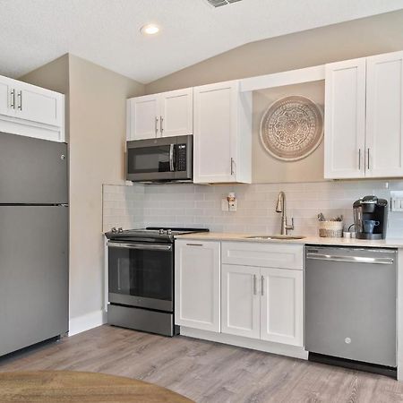 Bohemian Retreat In The Heart Of Orlandoヴィラ エクステリア 写真